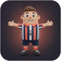 Marco, matchday assistant